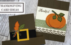 Thanksgiving Card Ideas inside Thanksgiving Cards Ideas Easy