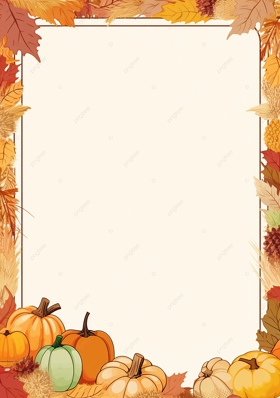 Thanksgiving Card Template Background Wallpaper Image For Free with regard to Thanksgiving Cards Design Free Download