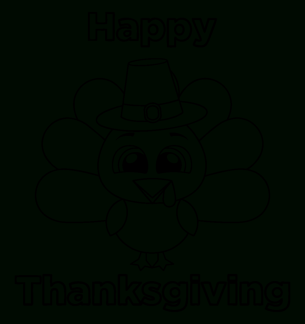 Thanksgiving Coloring Activity Pages - 13 Free Pdf Printables throughout Thanksgiving Coloring Page Free Printable