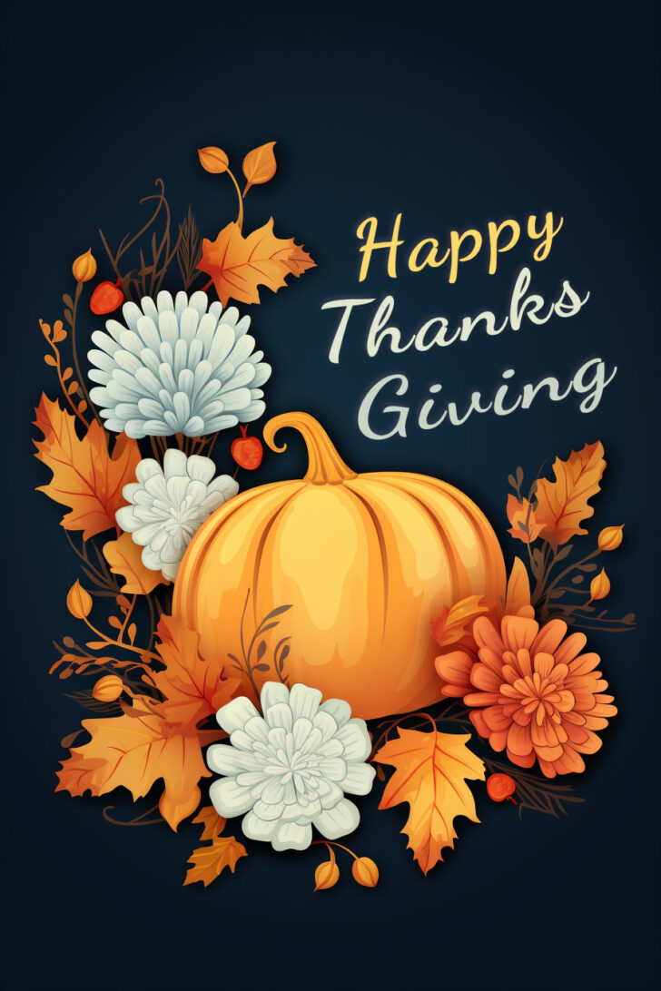 Free Animated Thanksgiving Email Cards