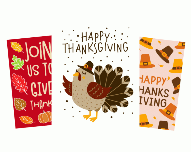 Thanksgiving Gift Cards Messages