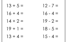 Thanksgiving Math – Worksheet Digital inside 4th Grade Thanksgiving Math Worksheets