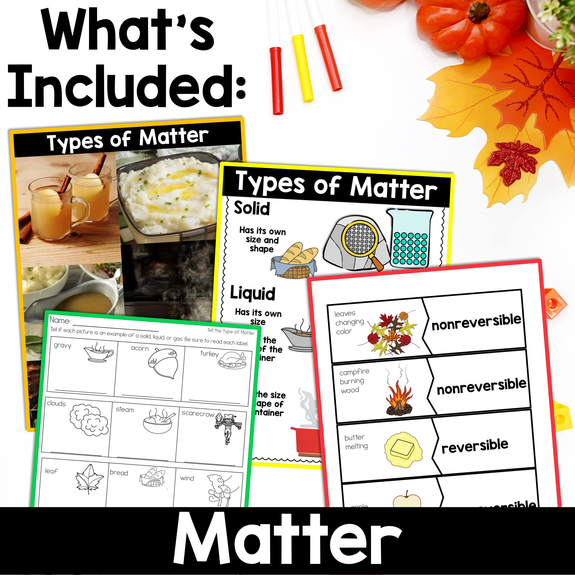 Thanksgiving Science Worksheets No Prep Acitivities - Thrifty In Third Grade with regard to Thanksgiving Science Worksheets