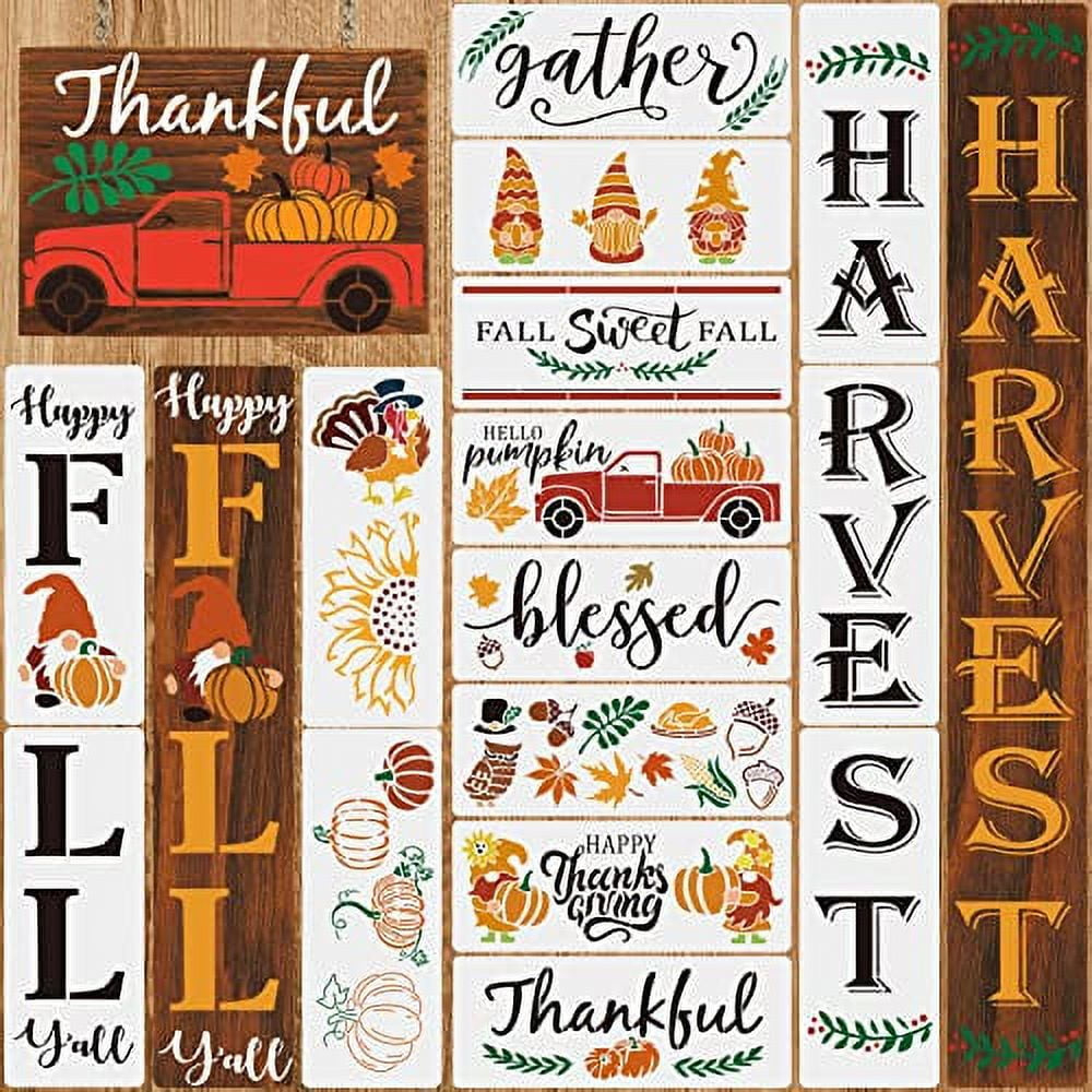 Thanksgiving Stencils pertaining to Printable Thanksgiving Stencils