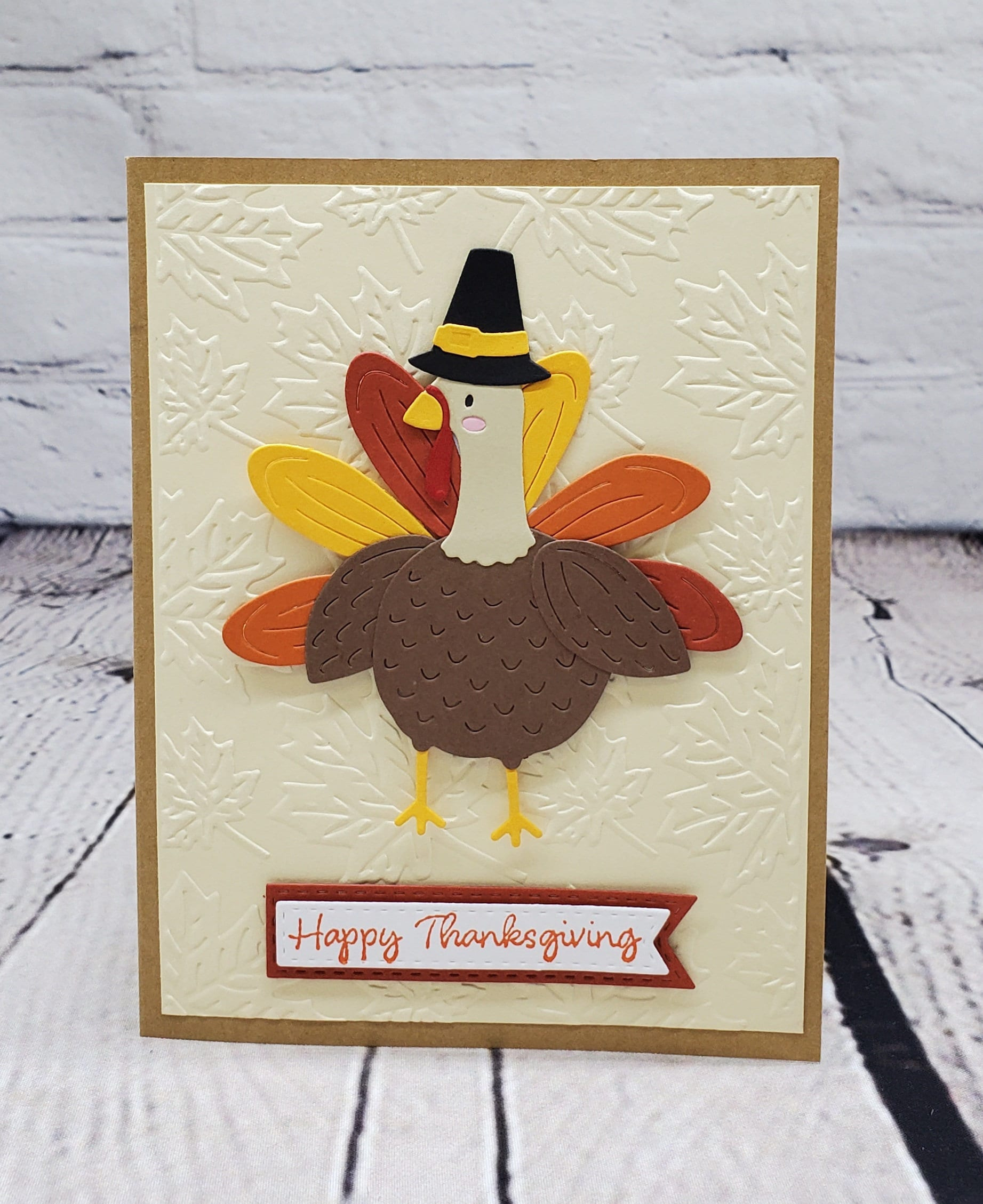 Thanksgiving Turkey Card, Happy Thanksgiving Card, Thanksgiving for Thanksgiving Turkey Cards