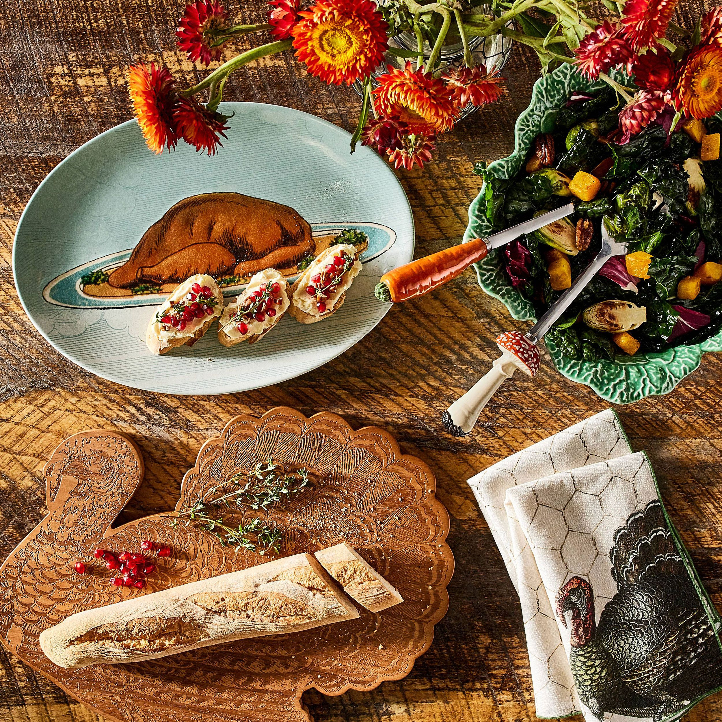 The John Derian For Target Thanksgiving Collection Is Here! inside Target Thanksgiving Cards