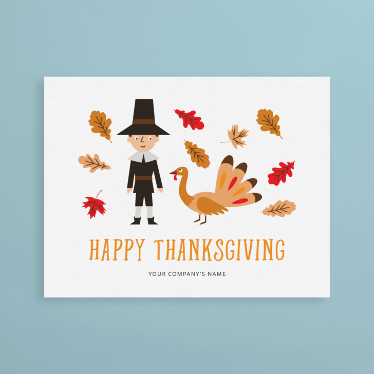 Send Thanksgiving Cards