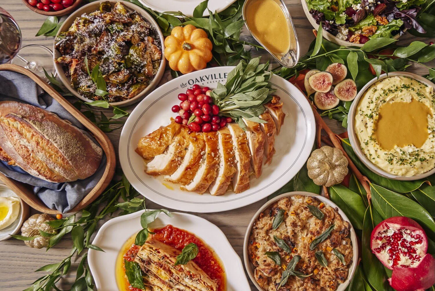 Where To Get Your Thanksgiving Feast: Chicagoland with regard to Rooms to Go Thanksgiving Gift Cards