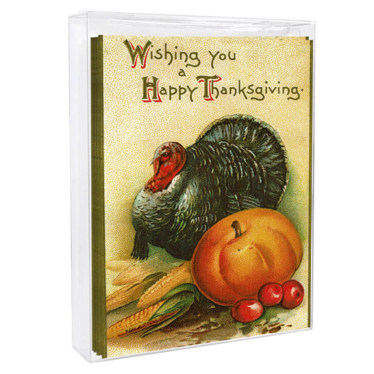 Thanksgiving Vintage Cards