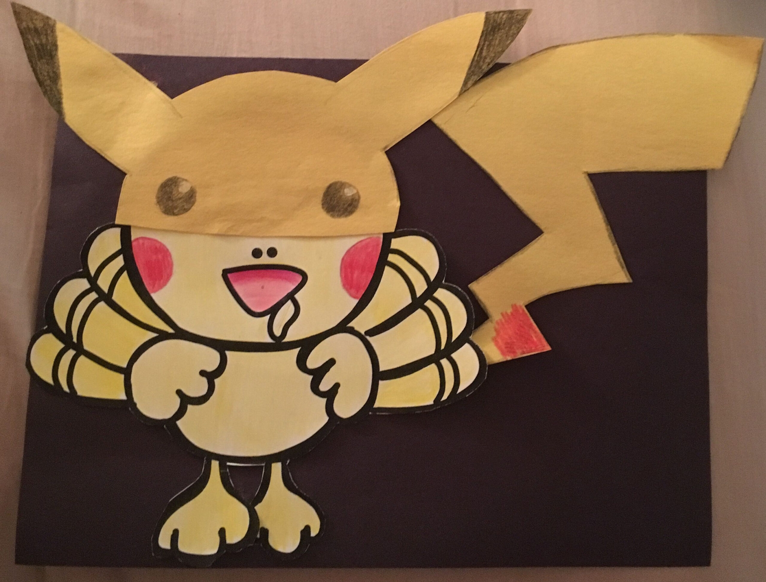 11 Disguise Turkey Ideas | Disguise, Turkey Disguise, Turkey Project with regard to Pikachu Turkey Disguise Printable Free