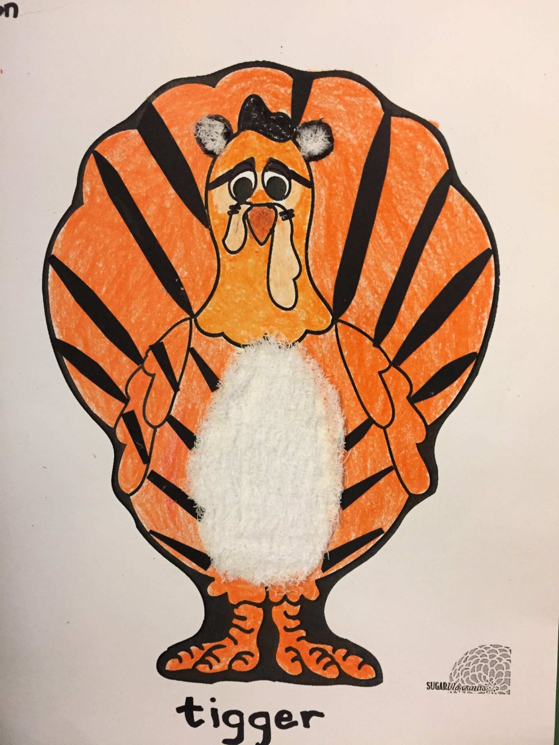 24+ Turkey In Disguise Ideas - Sew Woodsy inside Disguise a Turkey Drawing