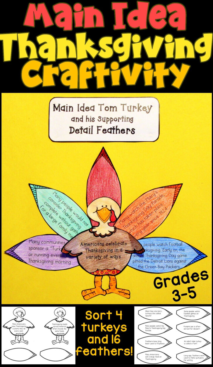 Turkey Headband Printable Informational Turkey Headband Printable Informational