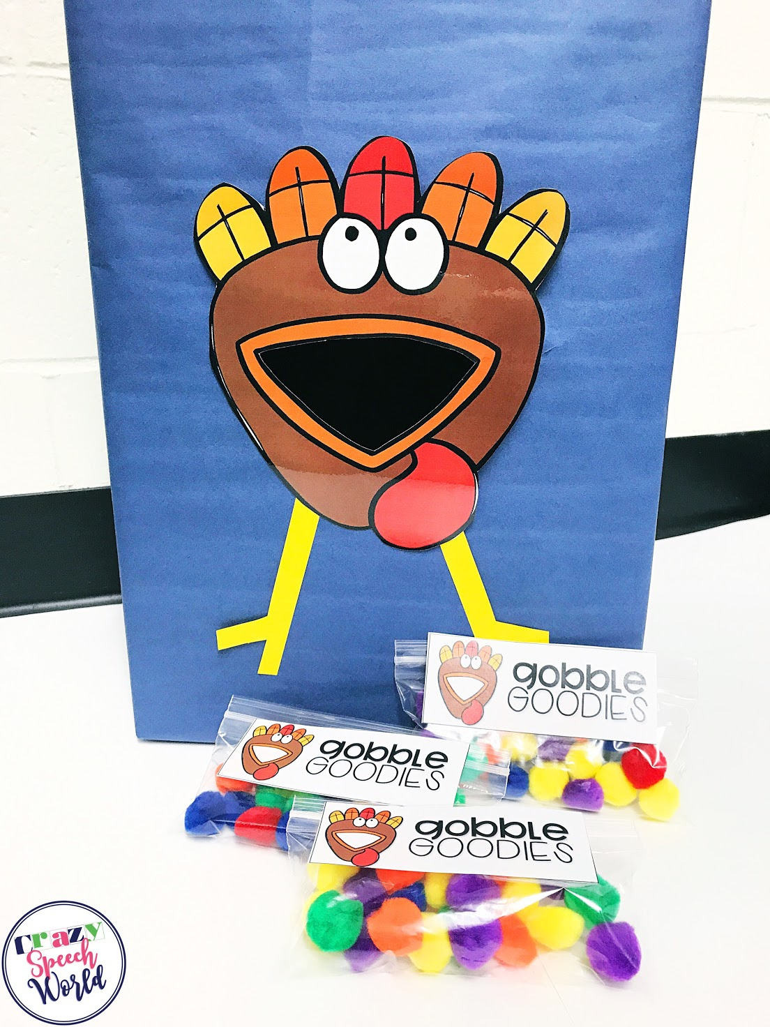 5 Activities For Turkey Goes To School Plus Free Lesson Plan within Feed The Turkey Free Printable