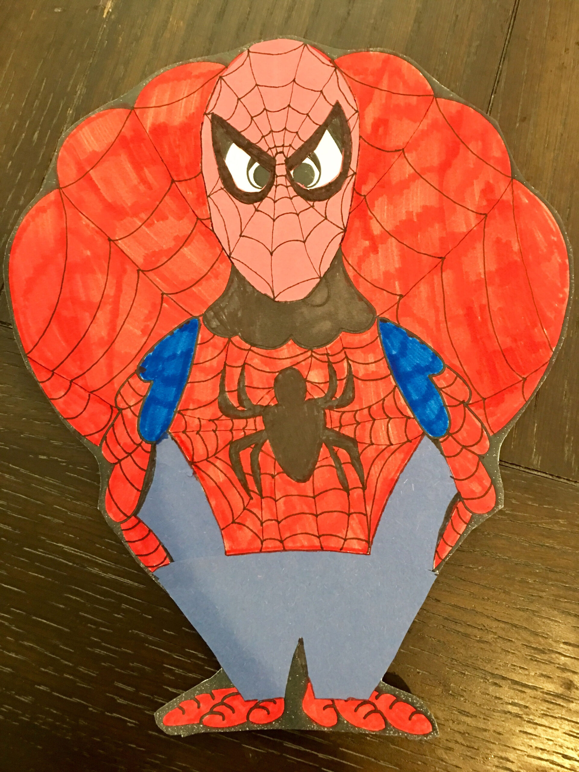 7 Disguise A Turkey Ideas | Turkey Disguise, Turkey Disguise within Turkey in Disguise Spiderman