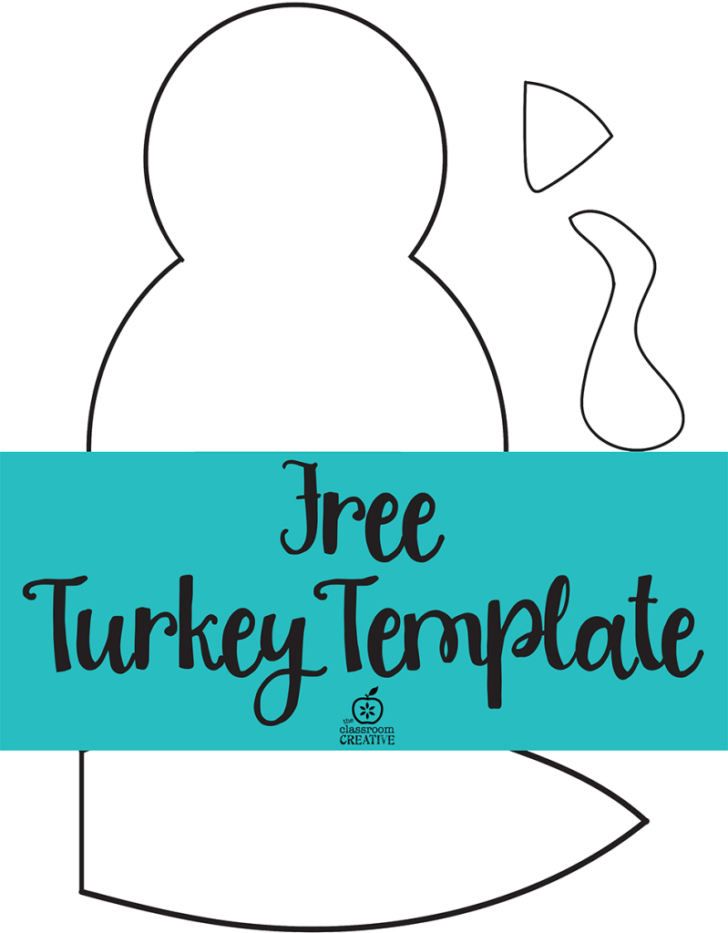 Turkey Gobbler Printable Turkey Gobbler Printable