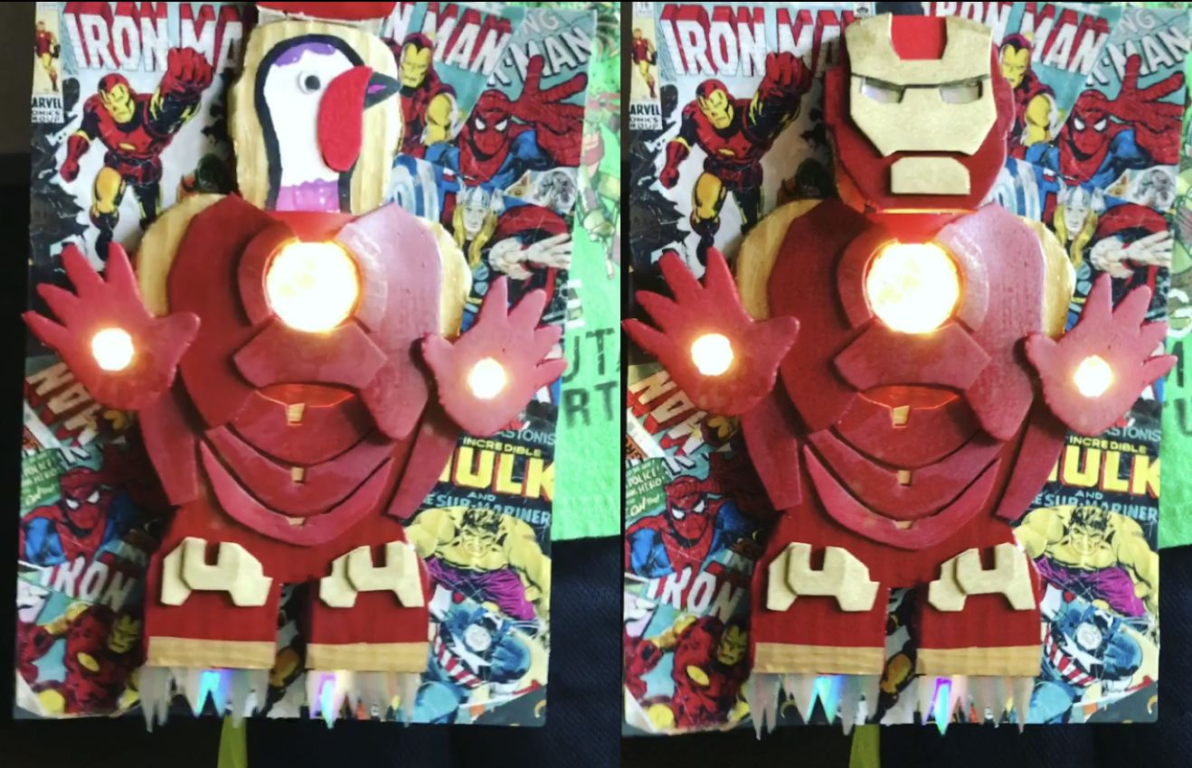 9 Turkey Disguise Project Ideas | Turkey Disguise Project, Turkey inside Disguise Template Printable Iron Man Turkey Disguise