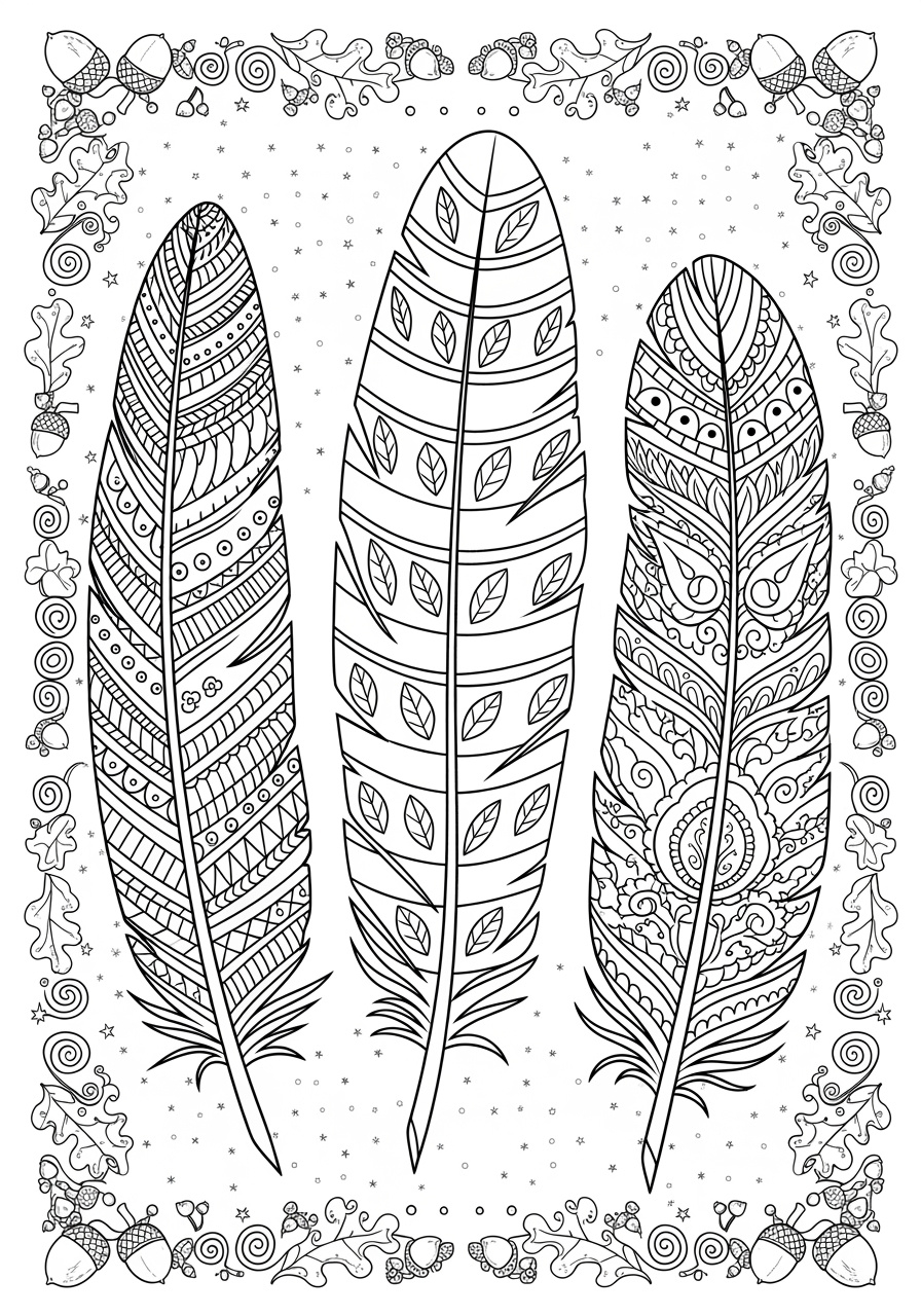 90 Turkey Coloring Pages - Free Printable Pdfs inside Printable Turkey Feather Coloring Pages