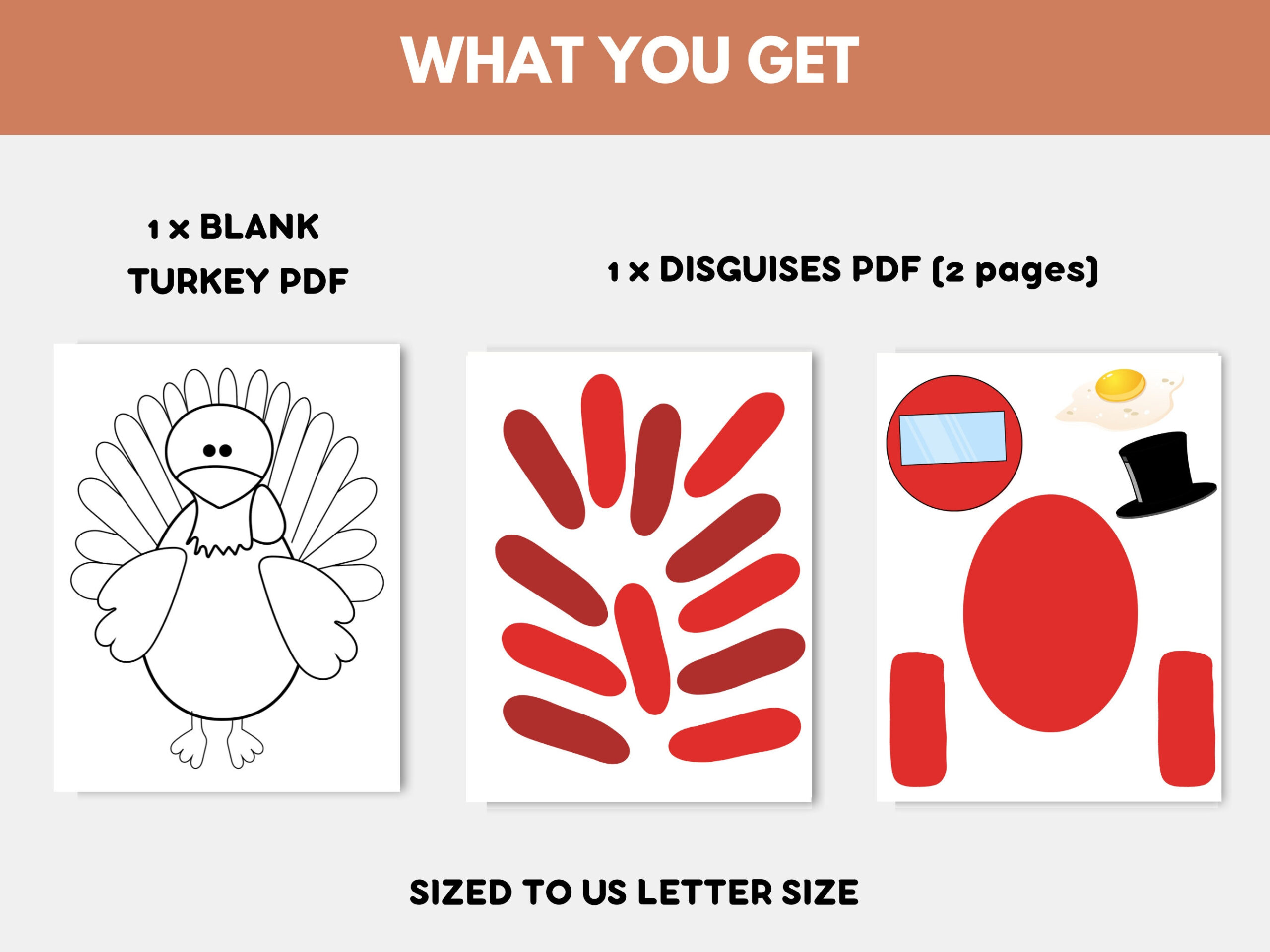 Among Us Turkey Disguise Project Printable | Disguise A Turkey throughout Among Us Turkey Disguise Printable