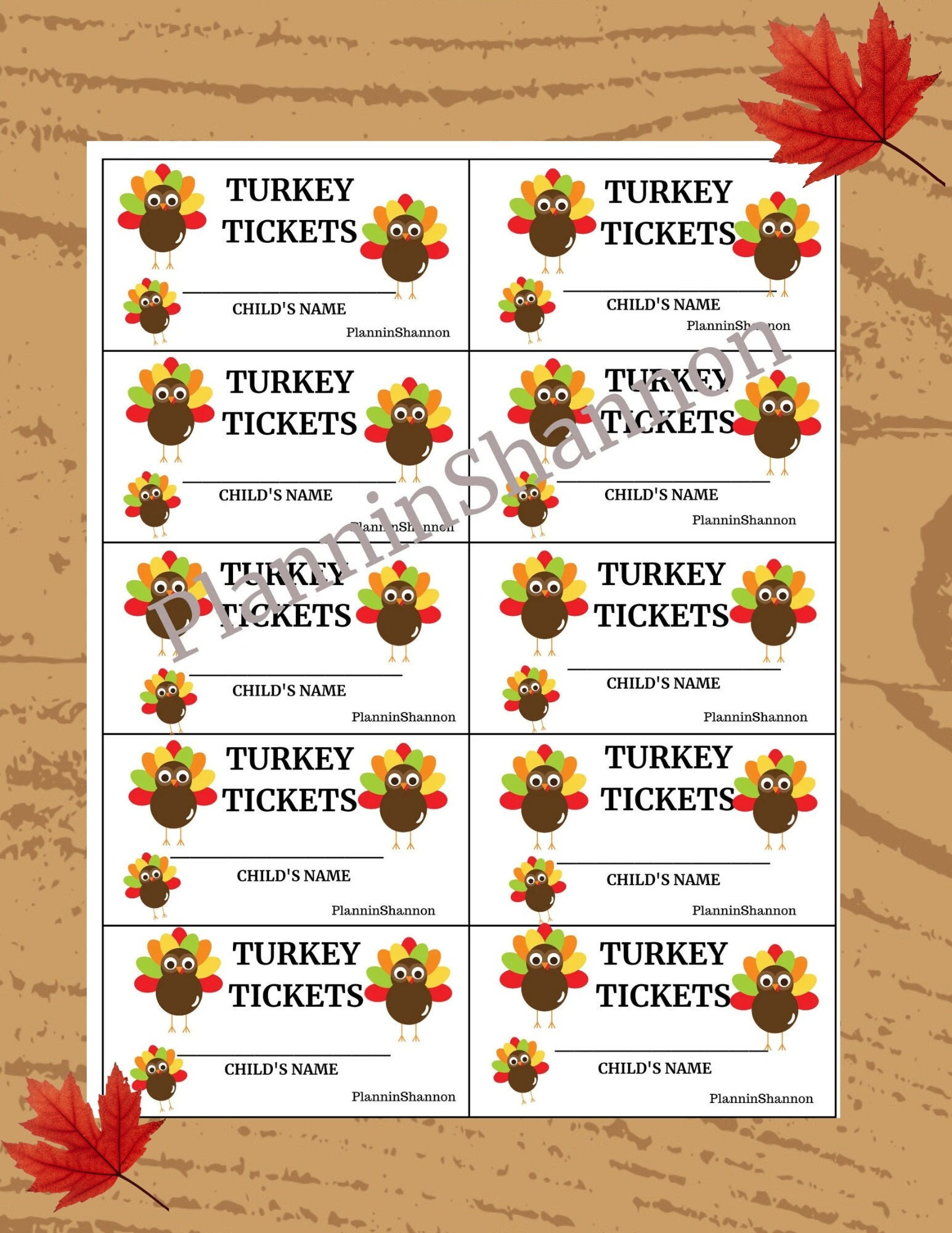 Behavior Tickets Good Behavior Reward Coupons Thanksgiving pertaining to Turkey Printable Coupons
