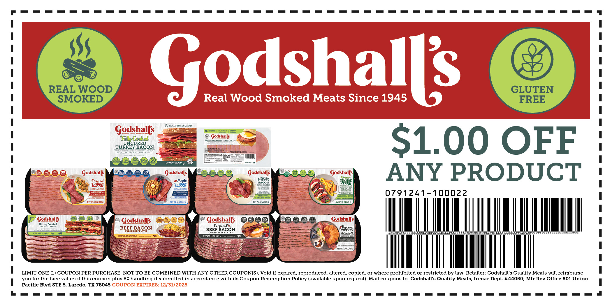 Coupons - Godshall'S intended for Printable Turkey Coupons