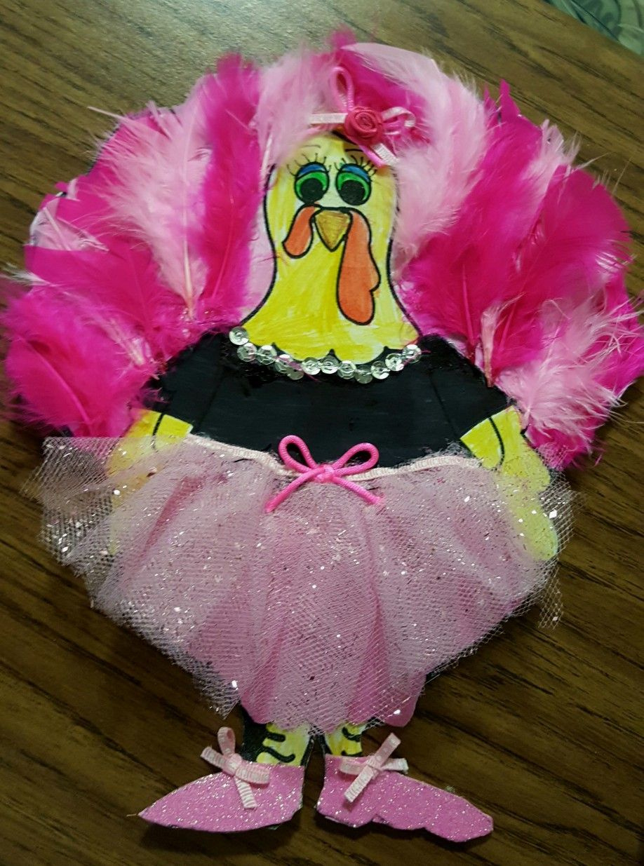 Discover 12 Turkey And Turkey Project Ideas | Tom Turkey, Disguise in Turkey in Disguise Ballerina