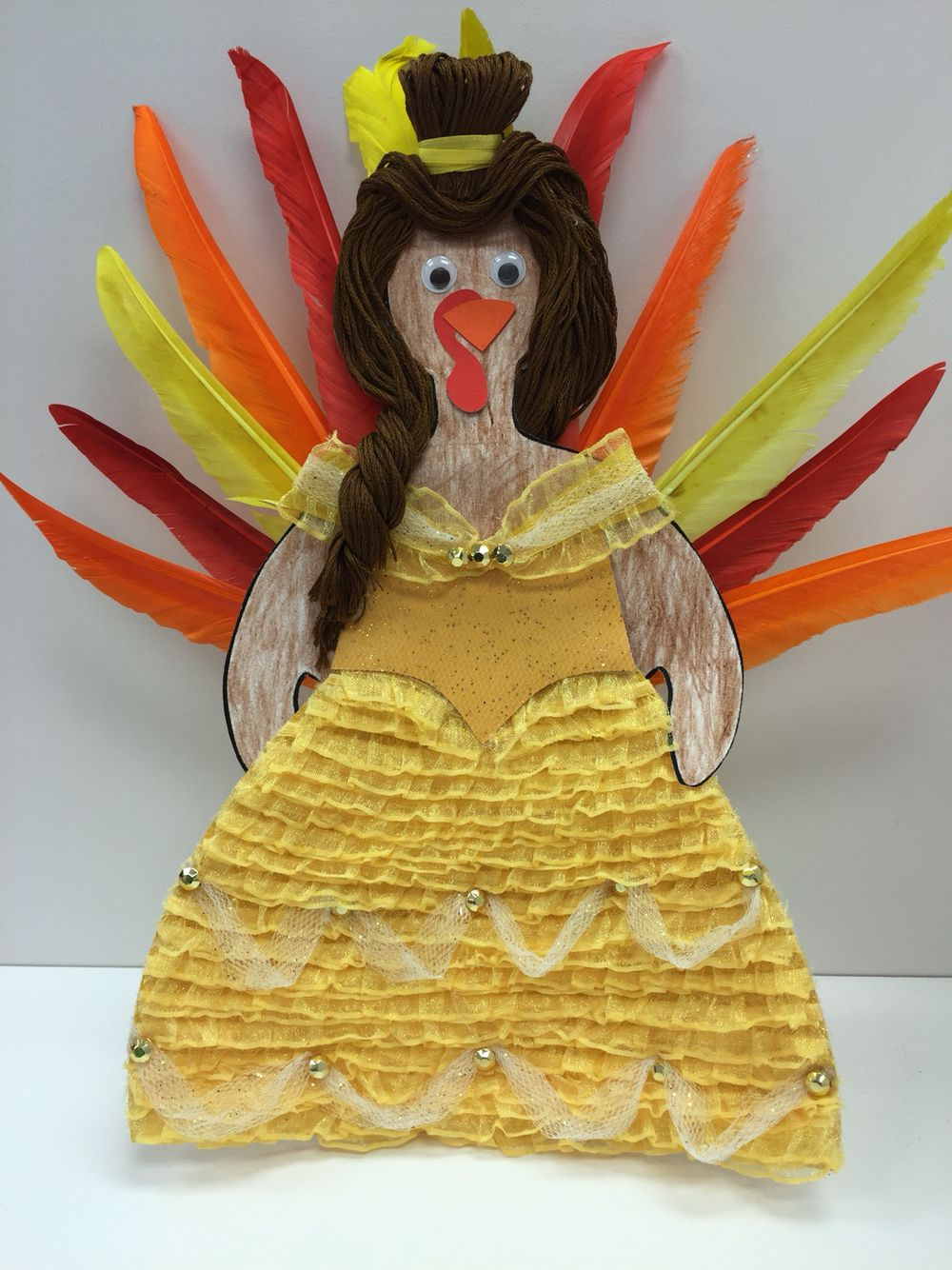 Discover 140 Turkey 2020 And Turkey Project Ideas | Tom Turkey for Turkey Disguised As a Princess