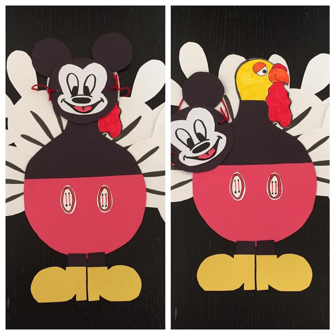 Discover 17 Turkey Disguise Project And Tom Turkey Ideas within Disguise Template Printable Mickey Mouse Turkey Disguise