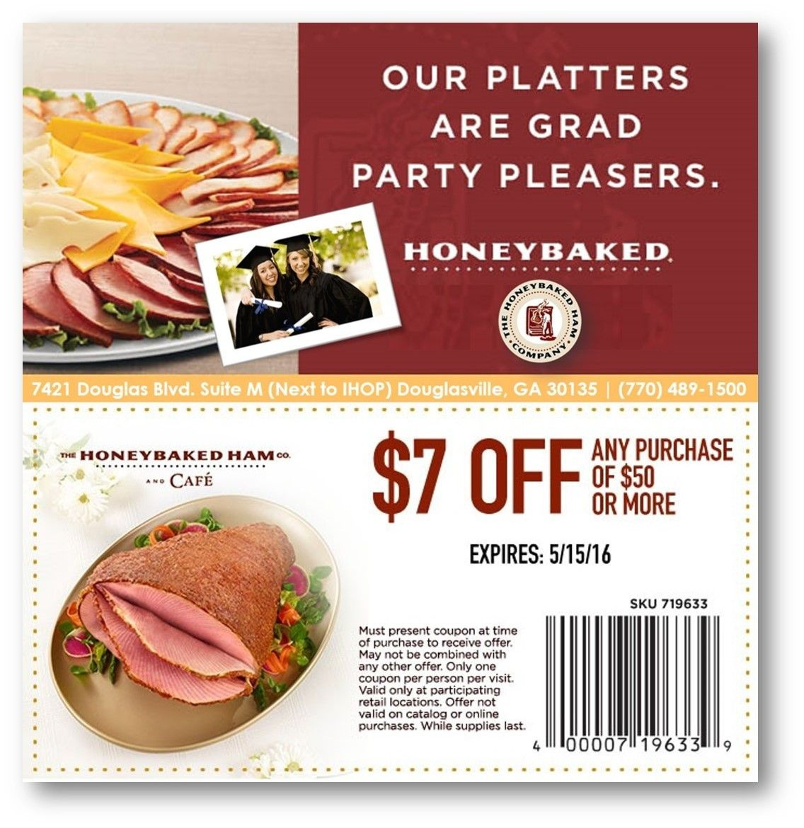 Discover 49 Coupons And Honey Baked Ham Ideas | Sandwiches, Side pertaining to Honey Baked Ham Turkey Coupons Printable