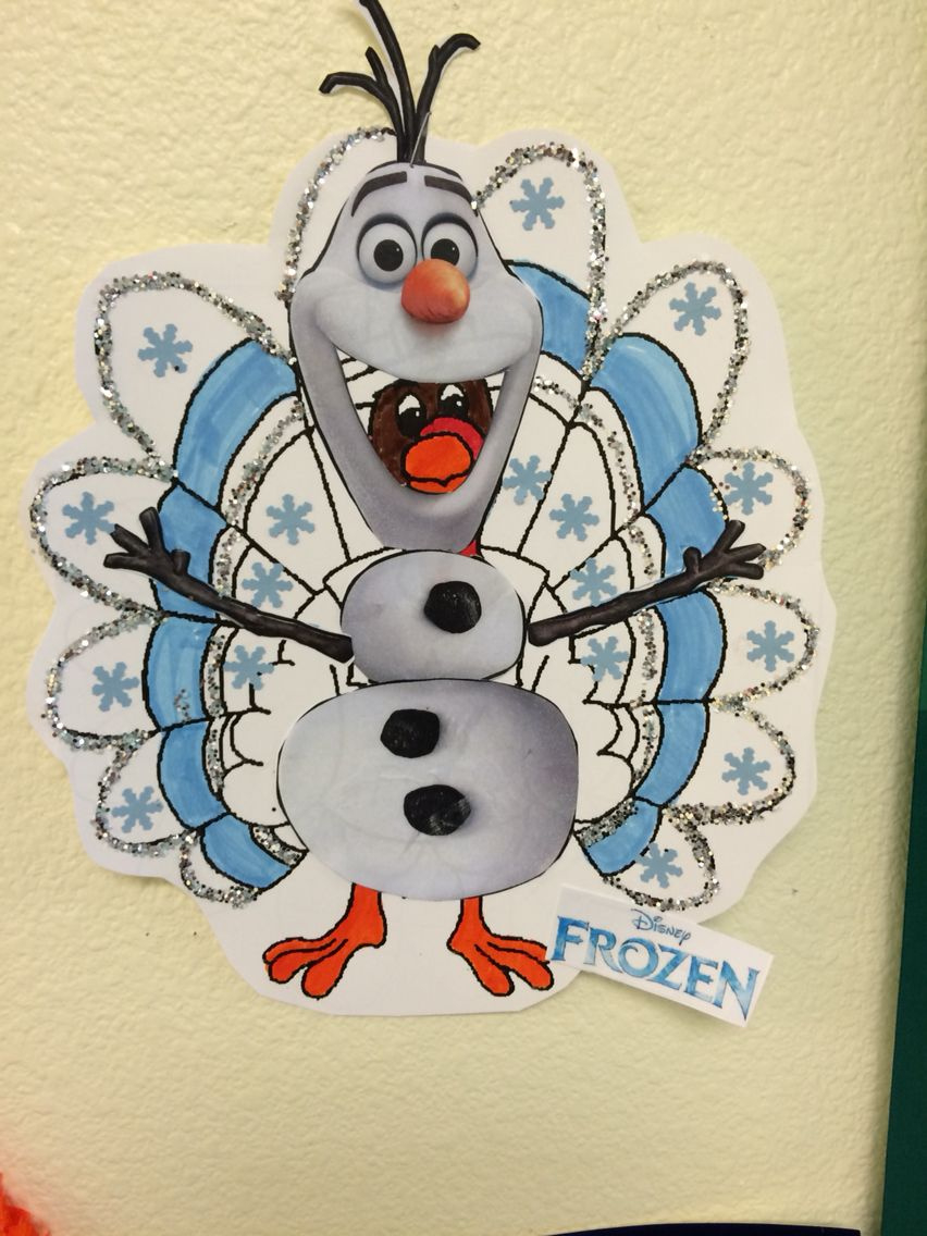 Discover 75 Turkey Disguises And Turkey Project Ideas | Tom Turkey within Olaf Turkey Disguise Printable