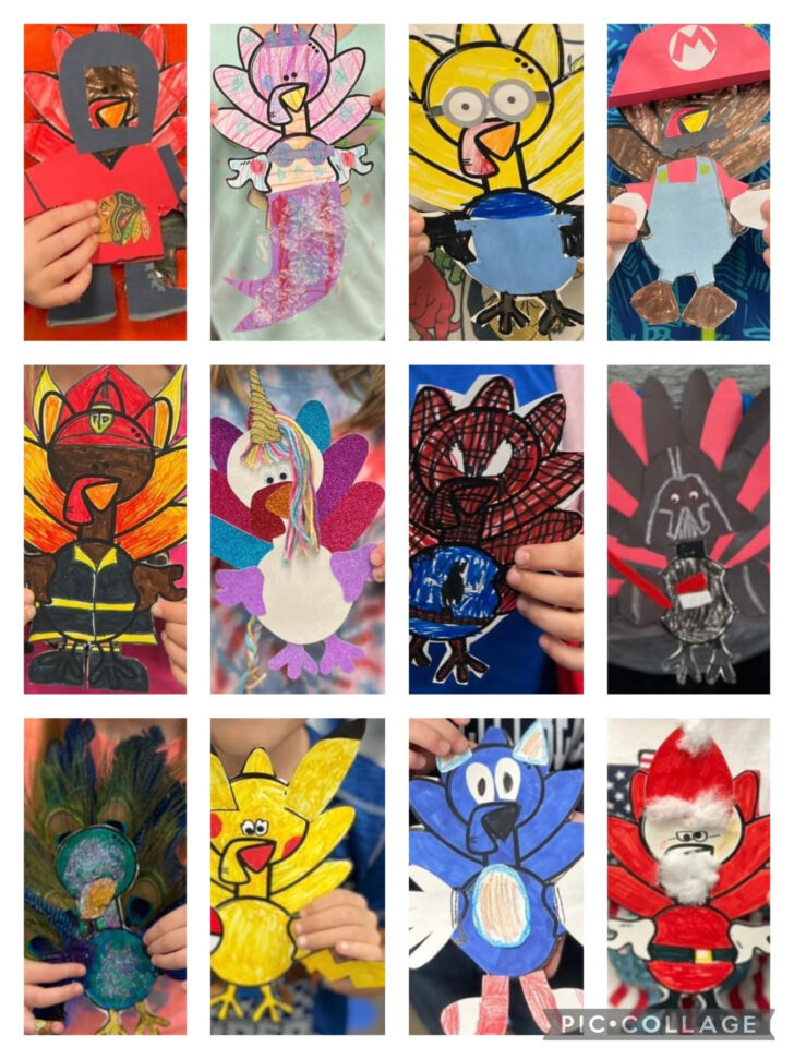 Disguise a Turkey Ideas Easy Disguise a Turkey Ideas Easy