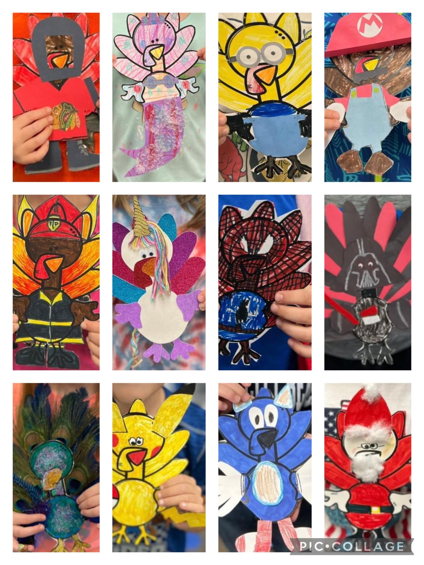 Disguise A Turkey Activity: Turkey Craft And Writing Homework For pertaining to Disguise A Turkey Ideas Easy