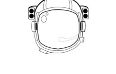 Disguise A Turkey-Blank Astronaut Disguise – Etsy Australia in Astronaut Turkey Disguise Printable