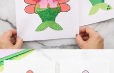 Disguise A Turkey Mermaid inside Mermaid Turkey Disguise Free Printable