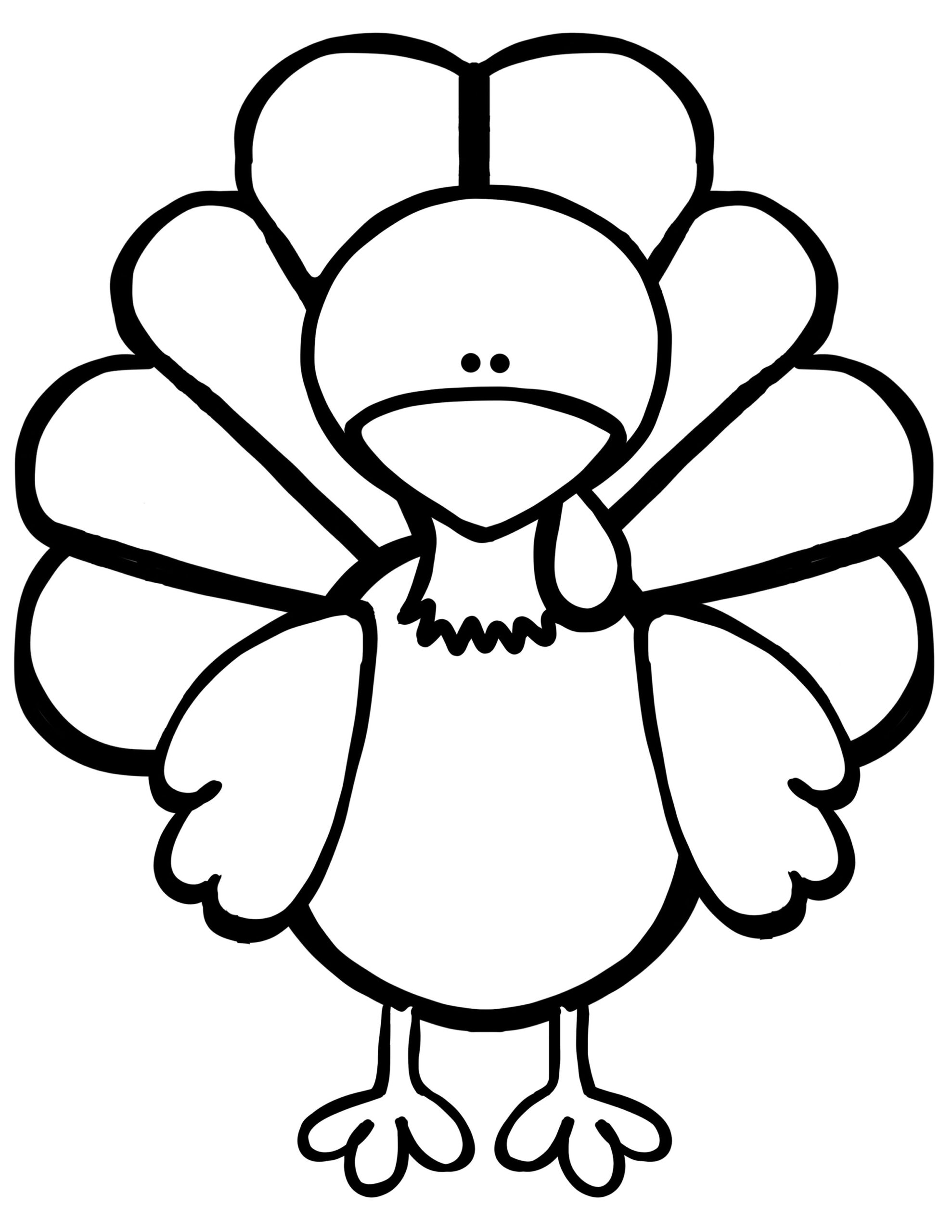 Everything You Need For The Turkey Disguise Project - Innovation with regard to Turkey In Disguise Printable Template