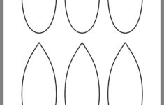 Feather Crafts: Turkey Feathers Template Free Printable pertaining to Free Printable Turkey Feather