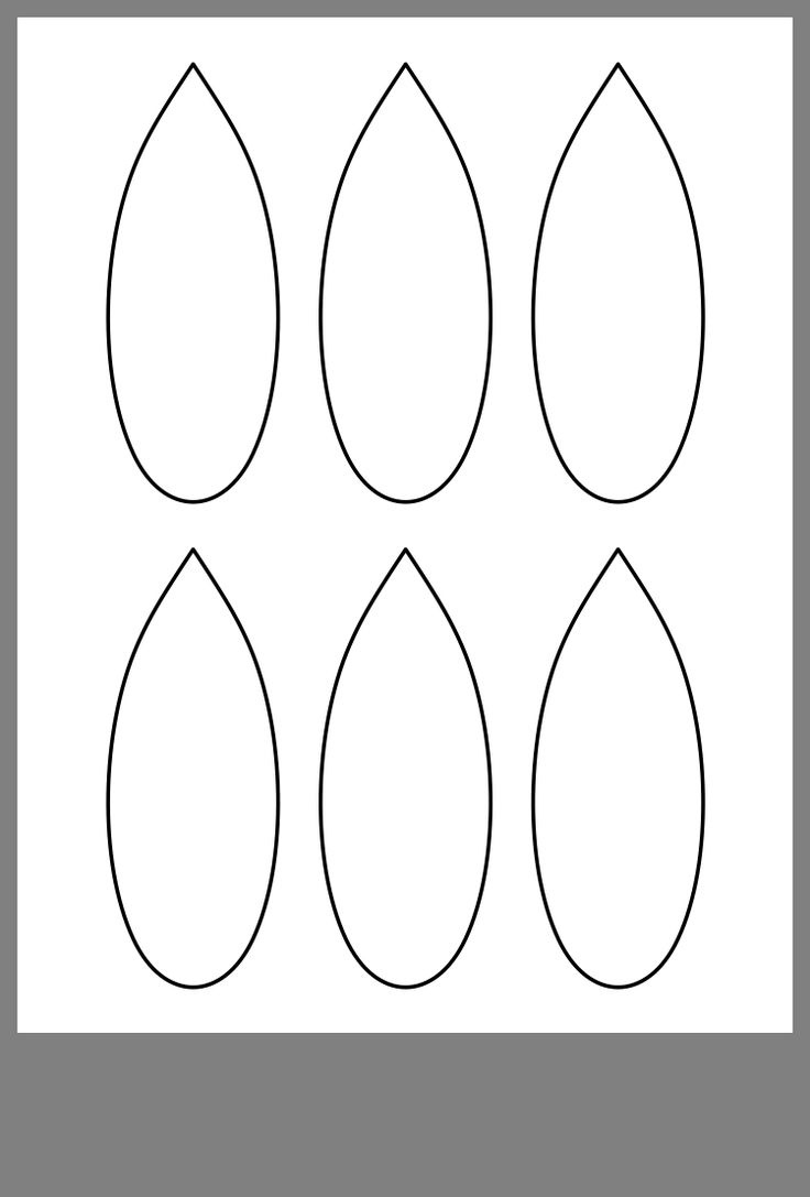 Feather Crafts: Turkey Feathers Template Free Printable regarding Turkey Feather Pattern Free Printable