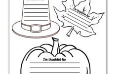 Free I'M Thankful For Printable And Worksheets For Kids ⋆ Love inside I Am Thankful For Activity Sheets Printable