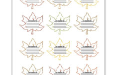 Free I'M Thankful For Printable And Worksheets For Kids ⋆ Love inside I Am Thankful For Leaves Printable Free