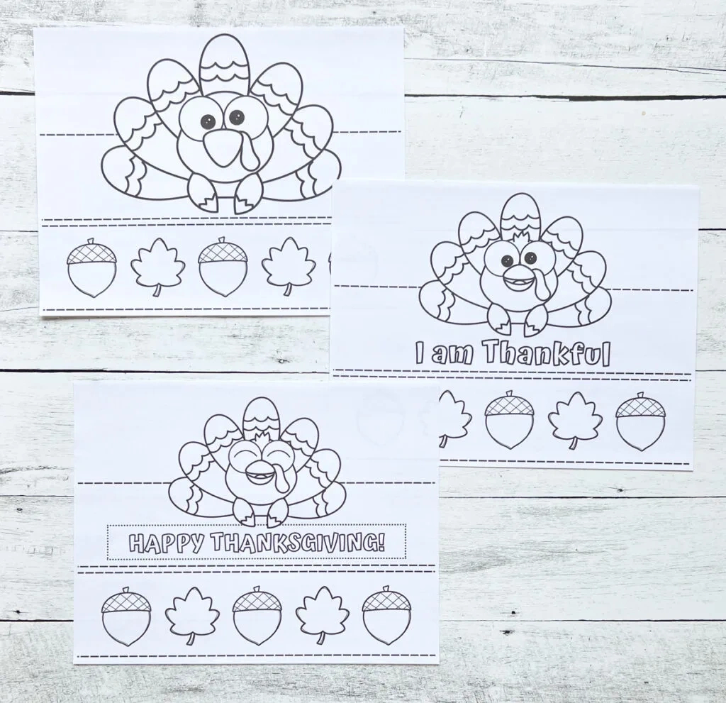 Free Printable Turkey Crown For Kids intended for Turkey Crowns Printable