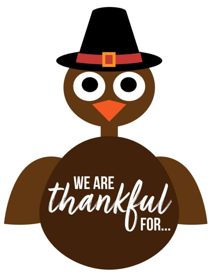 Thanksgiving Turkey Printable Free Thanksgiving Turkey Printable Free