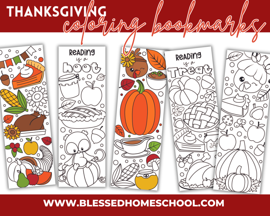 Free Thanksgiving Bookmarks Printable For Kids intended for Free Printable Turkey Bookmarks Informational