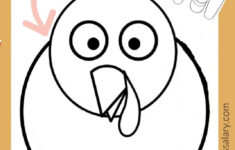 Free Thanksgiving Printable Turkey Book regarding Printable Turkey Book