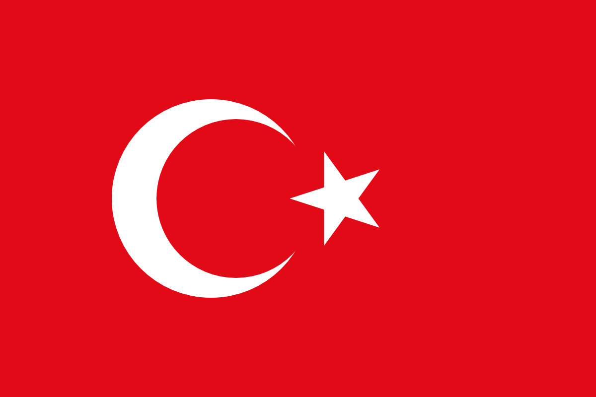 Free Turkey Flag Images: Ai, Eps, Gif, Jpg, Pdf, Png, And Svg regarding Turkey Flag Printable