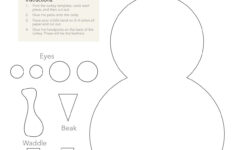 Handprint Turkey Craft – New Horizon Academy with Make a Turkey Craft Printable