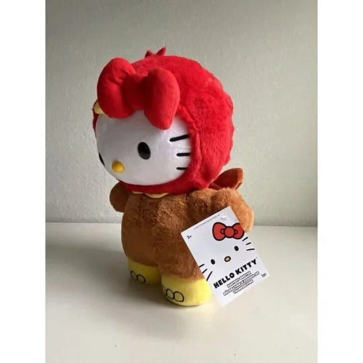 Hello Kitty Turkey Disguise