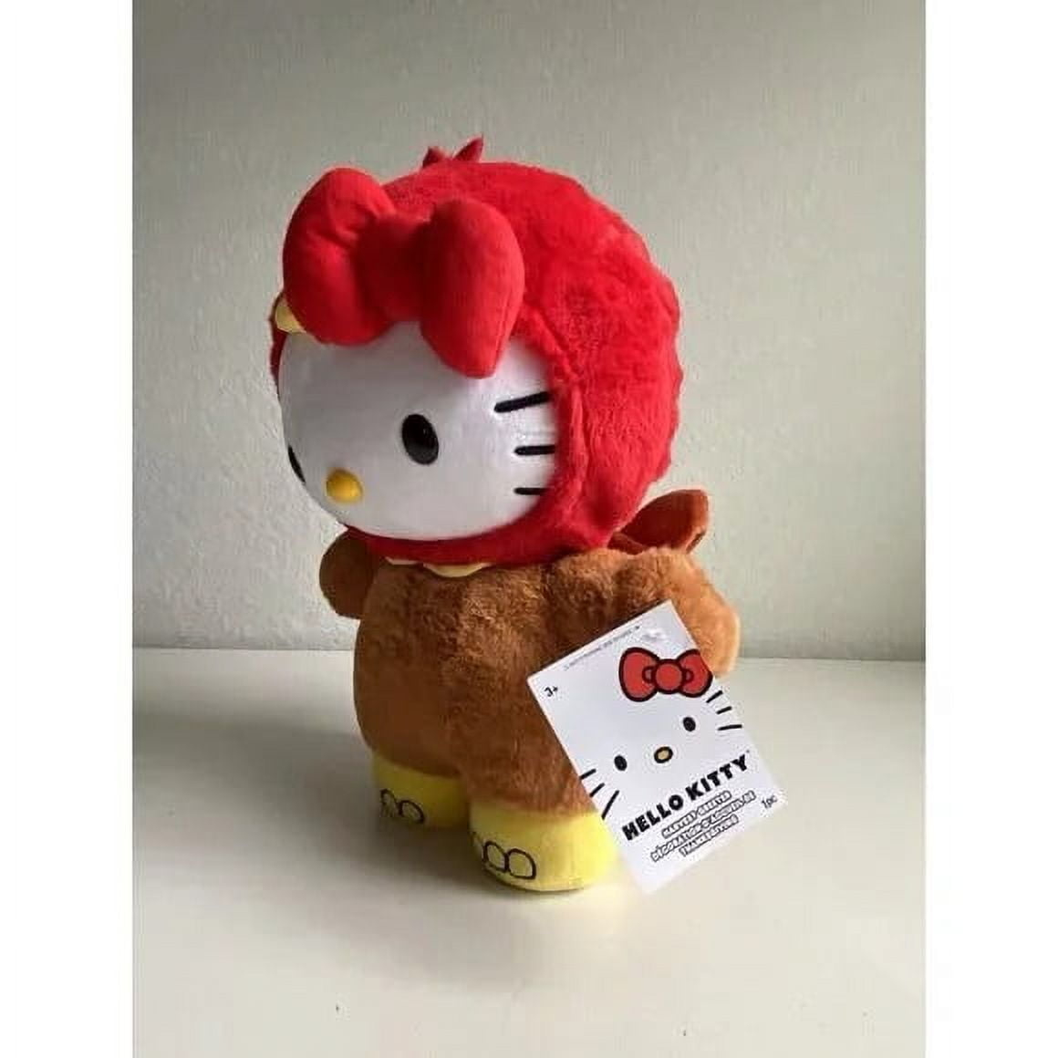 Hello Kitty Plush Turkey Thanksgiving 2024 - 19 Inch Greeter - New in Hello Kitty Turkey Disguise