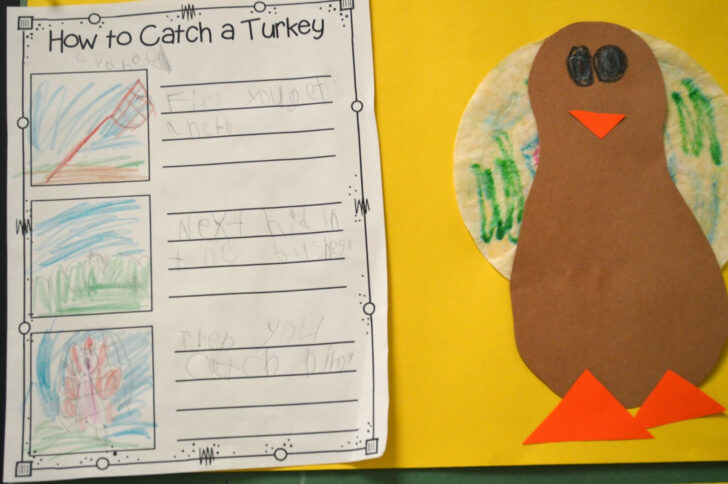 Hide the Turkey Printable	Informational