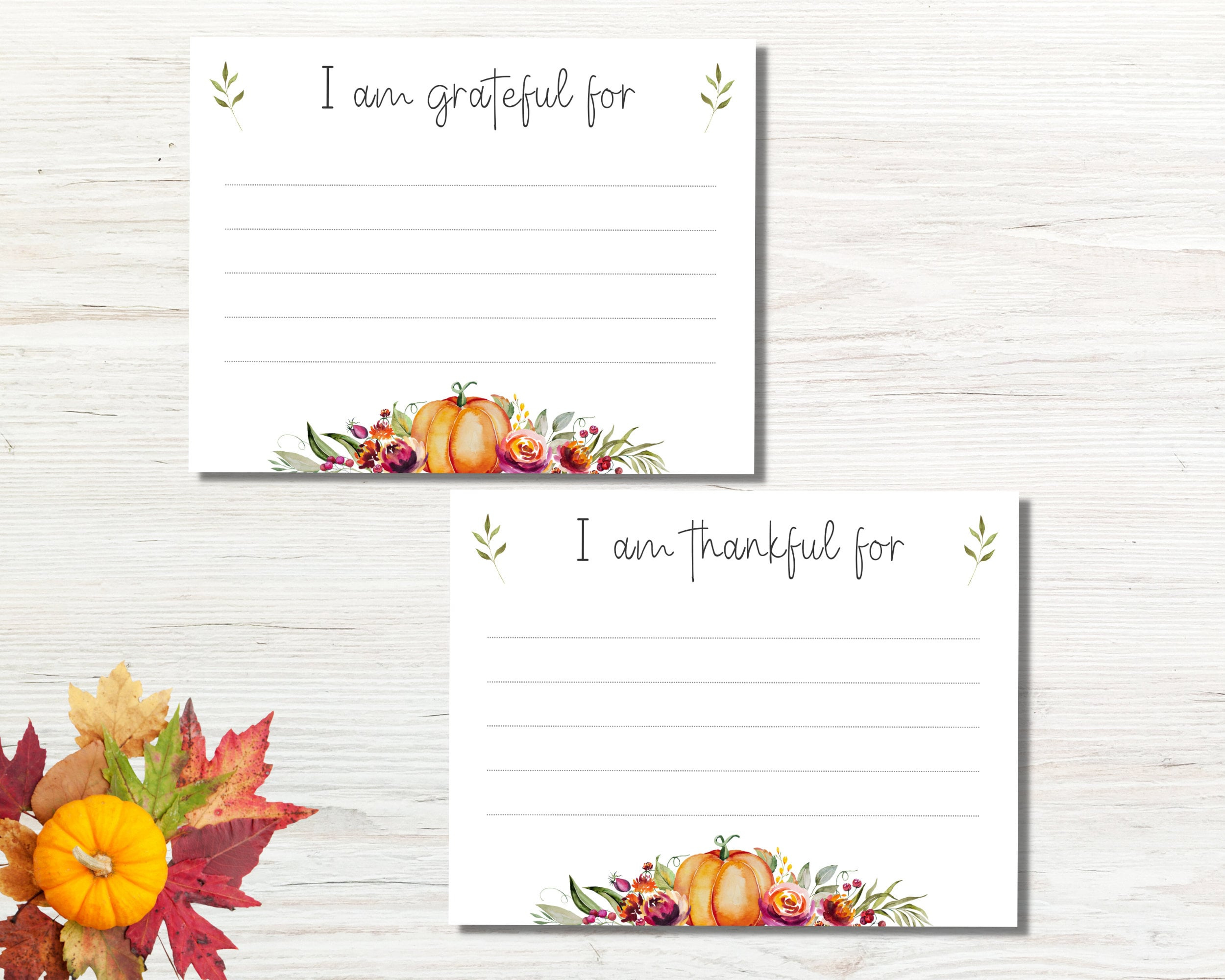 I Am Thankful For You Cards Printable, Gratitude Cards Template within I Am Thankful For You Printable Cards