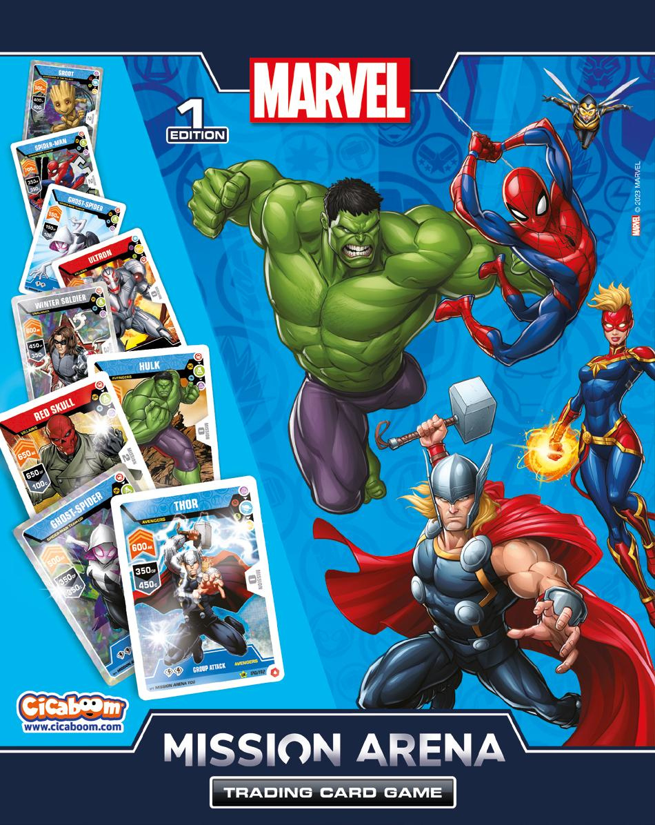 Licensing Magazine Jan 2023 Engbm Srl - Issuu with Iron Man Turkey Disguise Printable Informational