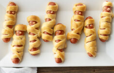 Mummy Turkey Franks with Jennie O Ground Turkey Coupons Printable